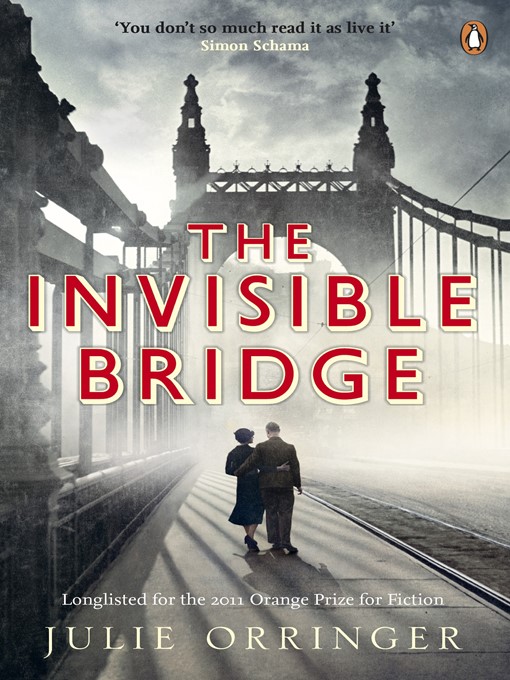 Cover image for The Invisible Bridge